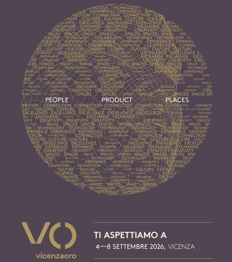 Banner di Vicenza Oro settembre 2026