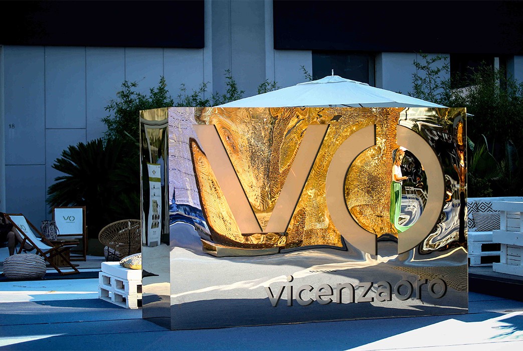Entrata di Vicenza Oro