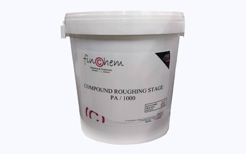Consumabili per finitura